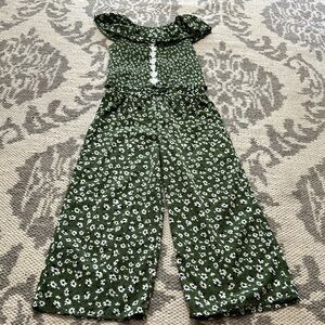 Jenna & Jessie Pant Set